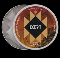 دزرت منقا اظرف نيكوتين DZRT Manga Nicotine pouches