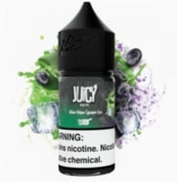 نكهة سولت جوسي صبار عنب ايس - Juicy aloe vera grap...