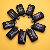 سحبة أوكس بار 36k سحبة OXBAR GTURBO 36000 PUFFS WA...