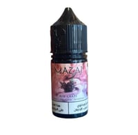 نكهة مزاج عنب احمر سولت نيكوتين