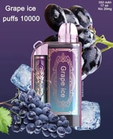 برو مود 10000 سحبه عنب ايس PRO MODE 10000 PUFFS GR...