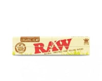 ورق راو اورجانك حجم ملكي كبير RAW ORGANIC HEMP KIN...