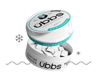 اوبس اظرف نيكوتين نعناع ÜBBS SPEARMINT NICOTINE PO...