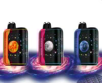 GEEK BAR سحبة سيجارة جيك بار بلس اكس 25000 شفطة عد...