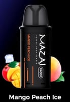 بودات مزاج ار 4000 موشة Mazaj R4000 PUFFS PODS