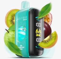 سحبة الف بار 25000 موشة Elf Bar Raya D3 25000