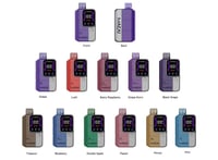 MAZAJ APEX سحبة سيجارة مزاج ابيكس 18000 شفطة