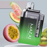 مزاج 9000 سحبة باشن فروت MAZAJ 9000 PUFFS PASSION...