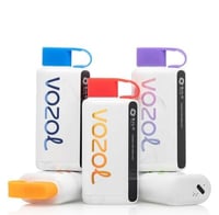 فوزول ستار 12000 سحبه 50 نكوتين Vozol Star 12000