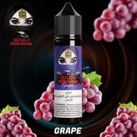 نكهة فيب رمانه عنب 3 نيكوتين - ROMANA GRAPE