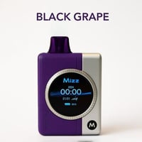 بودات مز ام ون 18000 موشة عنب اسود MIZZ M1 POD 180...