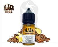 نكهة سولت بلاك جاك فانيلا توباكو Black Jack Salt