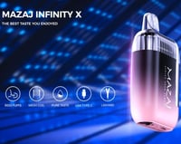 مزاج 9000 انفينيتي اكس 9000 موش Mazaj Infinity X 9...