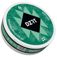 دزرت ايدجي منت نعناع اظرف نيكوتين DZRT Edgy Mint N...