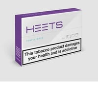 ايكوس هيتس مستورد بربل IQOS HEETS PURPLE WAVE