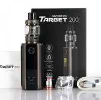 شيشة فابريسو تارجيت 200 الاصدار الجديد Vaporesso T...