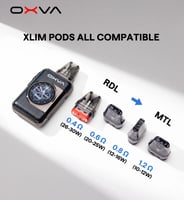 اكسلم اس كيو برو 2 المربع XLIM SQ PRO 2 OXVA