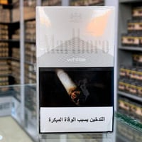 كرز مالبورو ابيض كويتي قديم - Marlboro white 10 Pa...