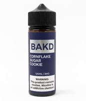 نكهة فيب 120 مل بيكيد كورن فليكس و كوكيز السكر BAK...