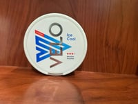 اظرف نيكوتين فيلو نعناع ايس قوي VELO ice cool Stro...