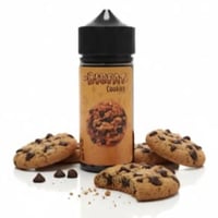 نكهة فيب 100 مل كوكيز من بيق فات BIGFAT