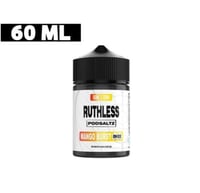 نكهة مانجو ايس سولت نيكوتين من روثلس 60 مل Ruthles...