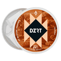 دزرت تمرة اظرف نيكوتين DZRT Tamra Nicotine pouches