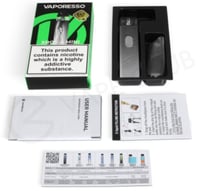 سحبه كروس 4 ميني من فابريسو - Xros 4 Mini Vaporess...