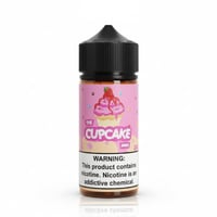 نكهة فيب 100 مل فراولة كب كيك من فيبر تريتس VAPER...