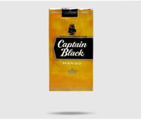 دخان كابتن بلاك مانجو CAPTAIN BLACK MANGO