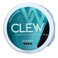 اظرف نيكوتين كلو عدة نكهات CLEW