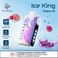 الف بار ايس كينق 30000 - Elfbar Ice King