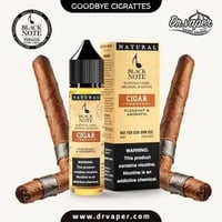 بلاك نوت سيجار كوبي توباكو 60 مل