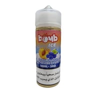بومب خوخ بلو راز بيري ايس 120مل