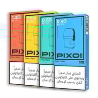 بودات اسباير بيكسو - Aspire PIXO Pods