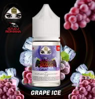 نكهة رمانه عنب بارد - ROMANA GRAPE ICE