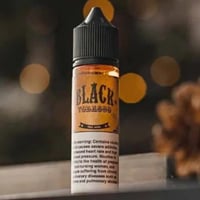 نكهة هوانا شيشة 60 مل بطعم بلاك توباكو HAWANA SHIS...