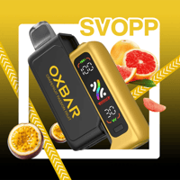 بودات اوكس بار سفوب 25000 شفطة