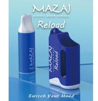 جهاز مع واحد بود استخدام ريلود 5000 شفطة 50 نيكوتي...