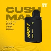 ناستي 3000 فوكس فيكس جو كش مان مانجو NASTY FIX GO...