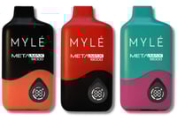 مايلي ميتا ماكس 18000 – MYLE META MAX 18000 Puffs