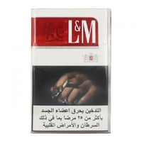 إل إم - سجائر إل إم أحمر - كرتون