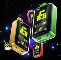 NASTY BAR سحبة سيجارة ناستي بار 22000 شفطة 50 نيكو...