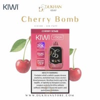 سحبة كيوي فيجن 20000كراز