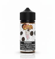 نكهة فيب 100 مل اوريو ميلك شيك من فيبر تريتس VAPER...