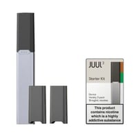 سحبة جول 2 الاصدار الثاني مع 2 بودات Juul 2 Starte...