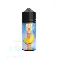 نكهة ميقا خوخ ايس 120 مل Mega Peach Ice VAPE