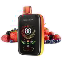 سحبة تسلا بار اكس تي 25000 موشة عدة نكهات TESLA BA...