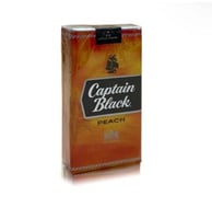 دخان كابتن بلاك خوخ CAPTAIN BLACK PEACH