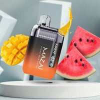 مزاج 9000 سحبة مكس واترميلون مانجو MAZAJ 9000 PUFF...